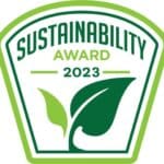 Small-Business Intelligence Group Sustainability Award Logo
